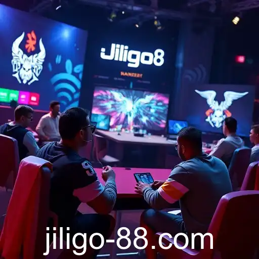 Exploring the Rise of Jiligo88 in Gaming