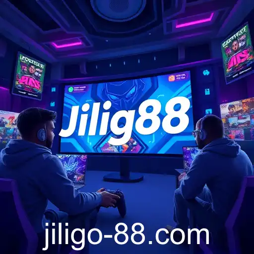 The Rise of Jiligo88 in Online Gaming