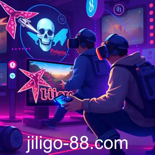 The Rise of Jiligo88 in Online Gaming