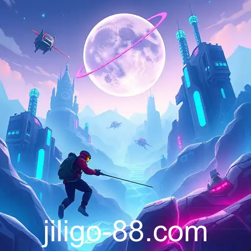 The Rise of Jiligo88 in the Gaming World