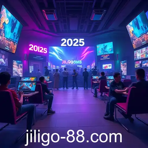 The Rise of Jiligo88 in the Online Gaming World