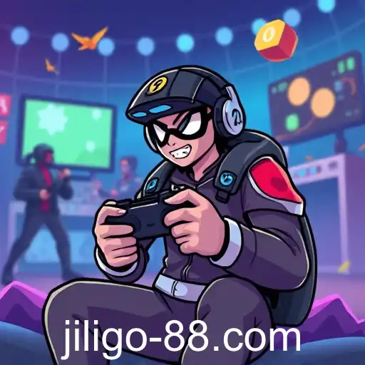 The Rise of Jiligo88 in the Gaming World