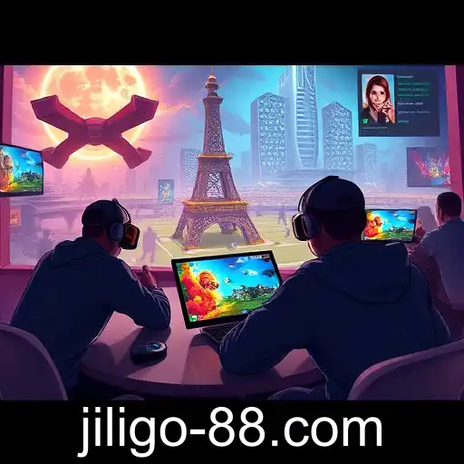 The Rise of Jiligo88: A Digital Phenomenon in Gaming