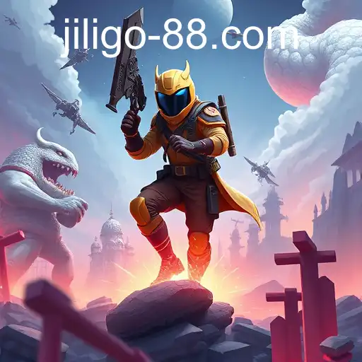 Exploring 'Media Buzz': The Emergence of 'jiligo88' in the Digital Game Arena