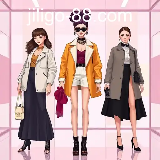 Exploring 'Style Insights': Unfolding the World of Fashion Gaming with Jiligo88