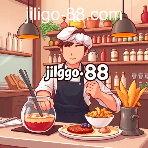 Exploring the Vibrant World of Culinary Arts: The Unique Intersection of Gaming and Gastronomy with Jiligo88