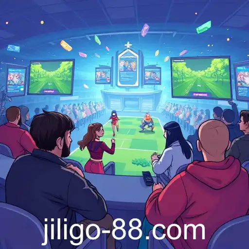 The Rise of Jiligo88: A New Era in Gaming