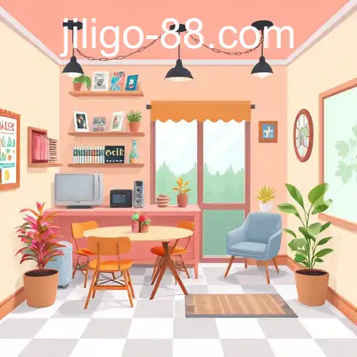 Exploring the 'Daily Living' Game Category on Jiligo88