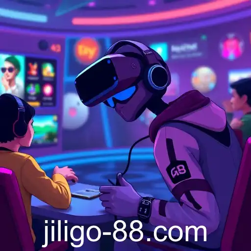 The Rise of Interactive Gaming Platforms
