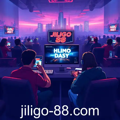 The Rise of Jiligo88 in the Online Gaming World