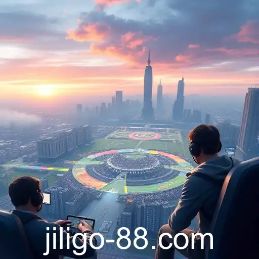 The Rise of Jiligo88: A Digital Phenomenon in Gaming