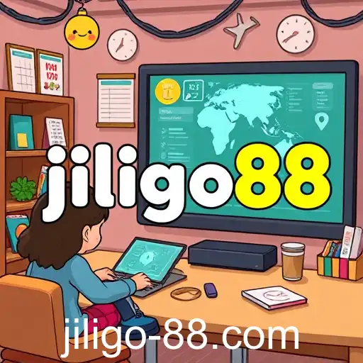 Exploring the Educational Playground: Learning Resources and the Mystery of 'jiligo88'