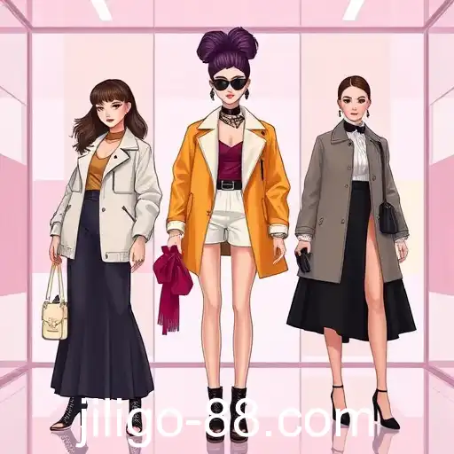 Exploring 'Style Insights': Unfolding the World of Fashion Gaming with Jiligo88