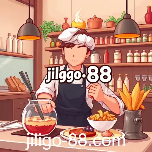 Exploring the Vibrant World of Culinary Arts: The Unique Intersection of Gaming and Gastronomy with Jiligo88