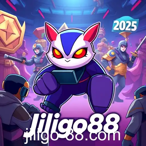Jiligo88: A Digital Realm for Gamers in 2025