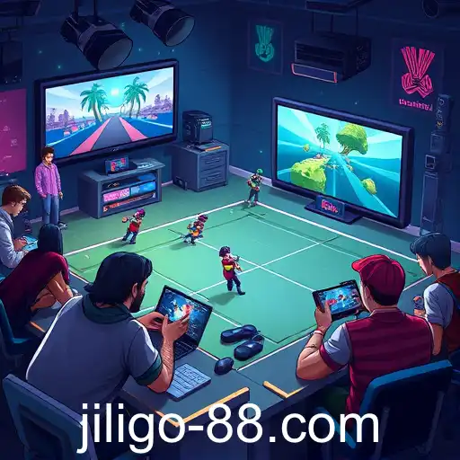 Jiligo88: Shaping the Future of Online Gaming