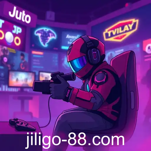 Jiligo88: Pioneering the Future of Online Gaming