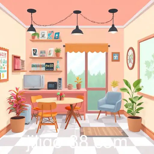 Exploring the 'Daily Living' Game Category on Jiligo88