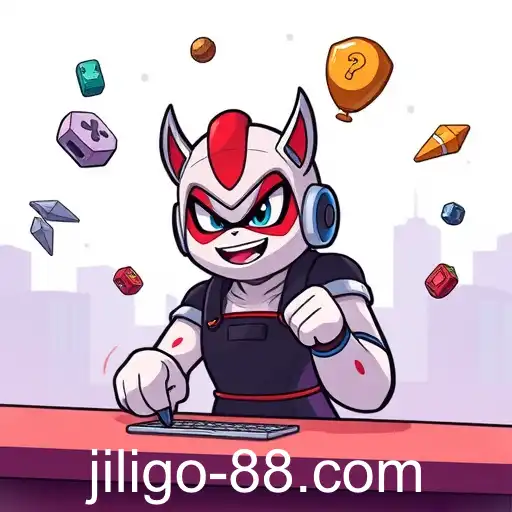 The Rise of Jiligo88: Revolutionizing Online Gaming