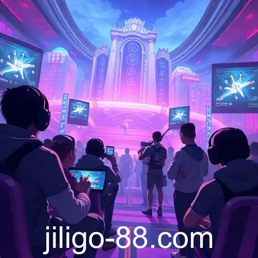 Exploring the Rise of Jiligo88 in Online Gaming