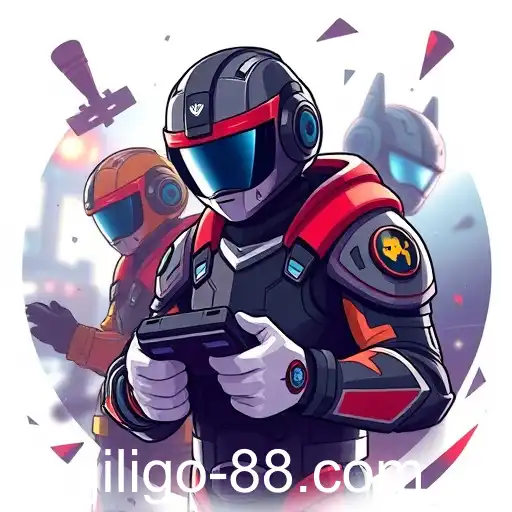 The Rise of Jiligo88 in Online Gaming