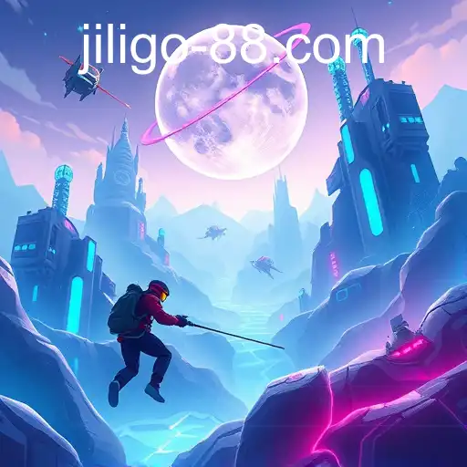 Exploring the 'Tech Trends' Game Category: A Dive into jiligo88's Virtual World